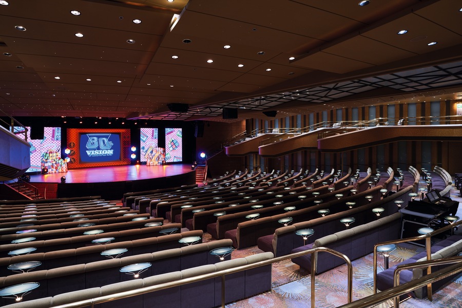Marella Cruises Marella Voyager Broadway Show Lounge ©Tom Fallon 3.jpg